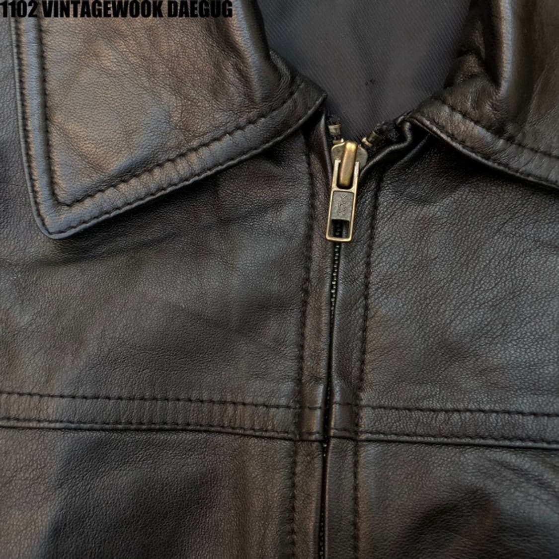 양가죽 레더자켓 100 상품이미지4