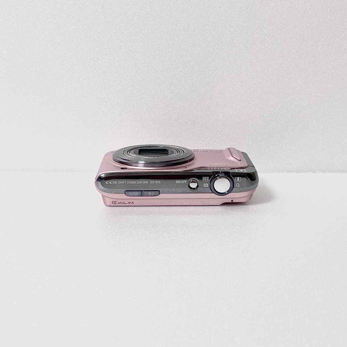 카시오 엑슬림 H15 casio exilim H15 핑크 상품이미지7