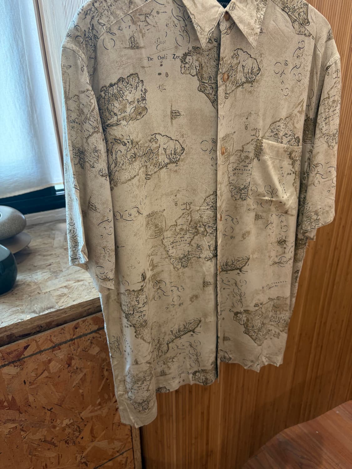 Claiborne Shirt 상품이미지1