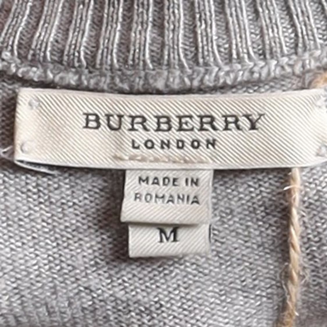 버버리 Burberry Wool Knit 
 상품이미지7