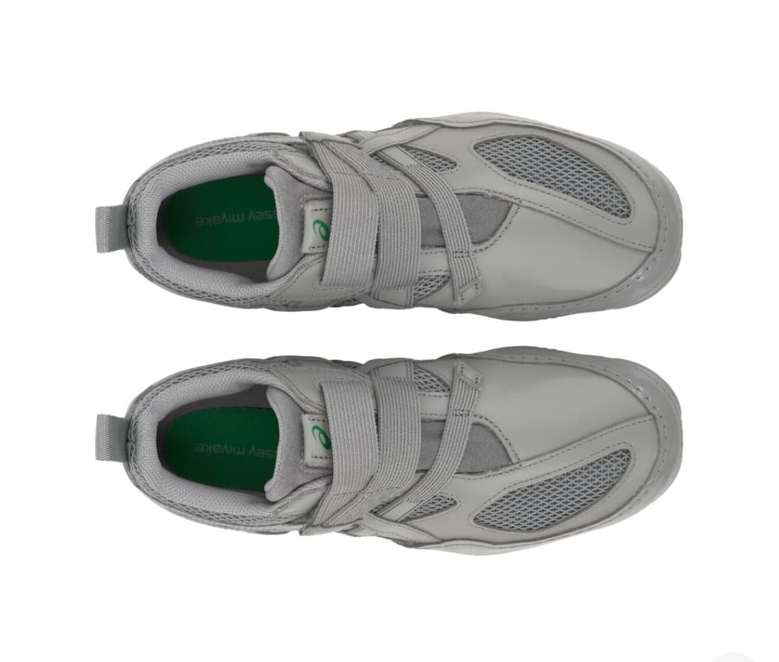 아식스x이세이미야케 그레이 290 상품이미지2