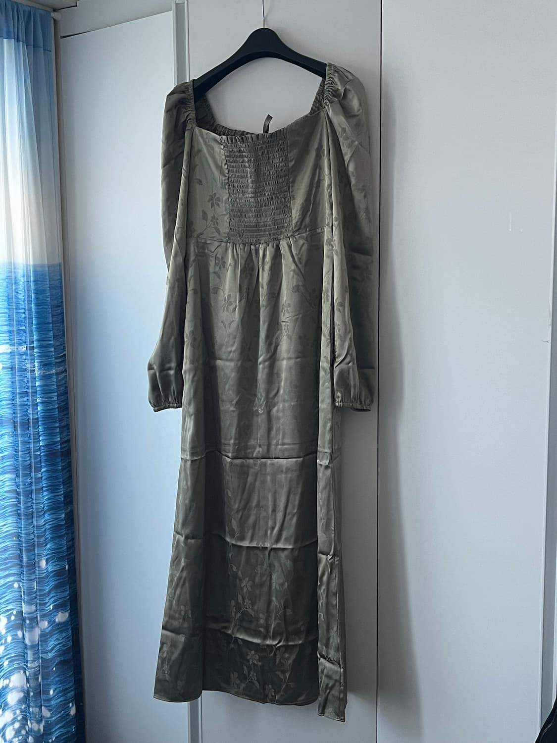 루루서울 실크 원피스 M 상품이미지2