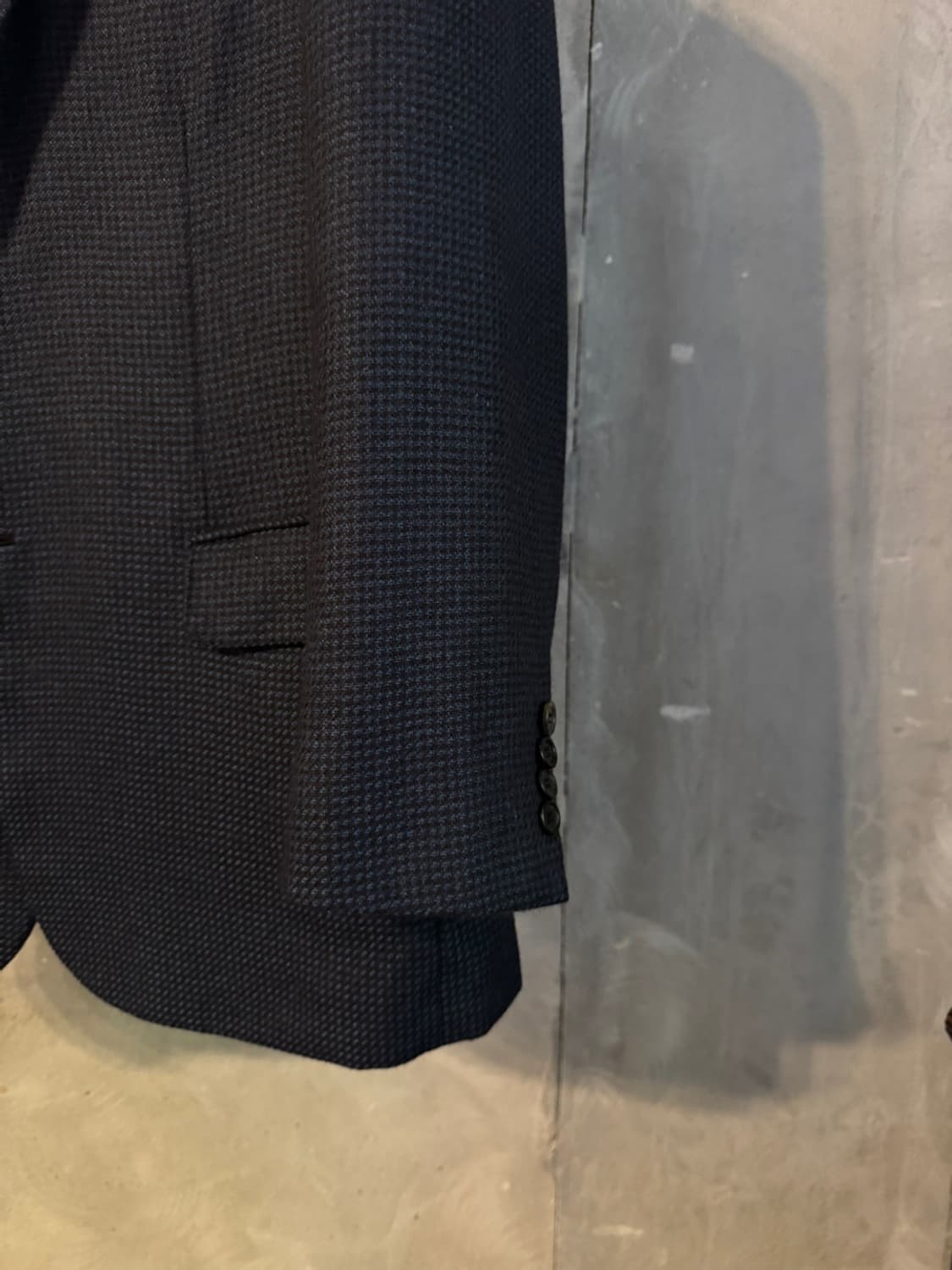 브리오니 캐시미어 울 자켓 100 상품이미지8