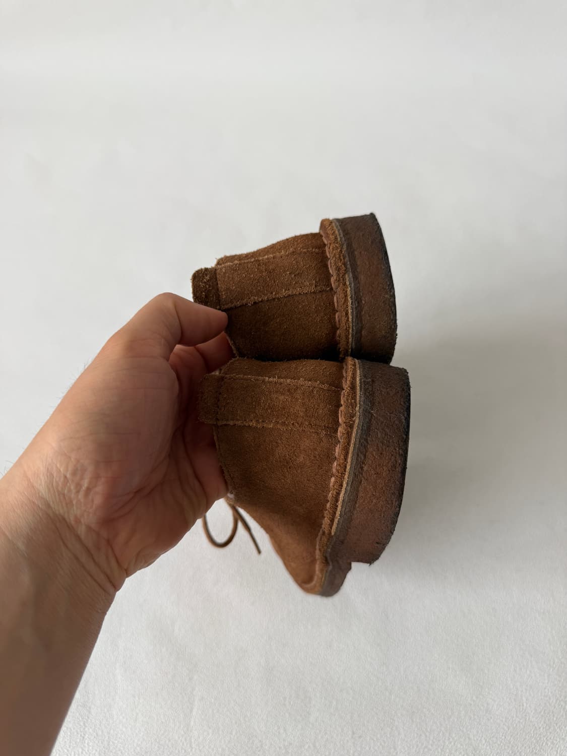 [260]클락스(Clarks) 스웨이드 데져트 슈즈 로우 상품이미지8