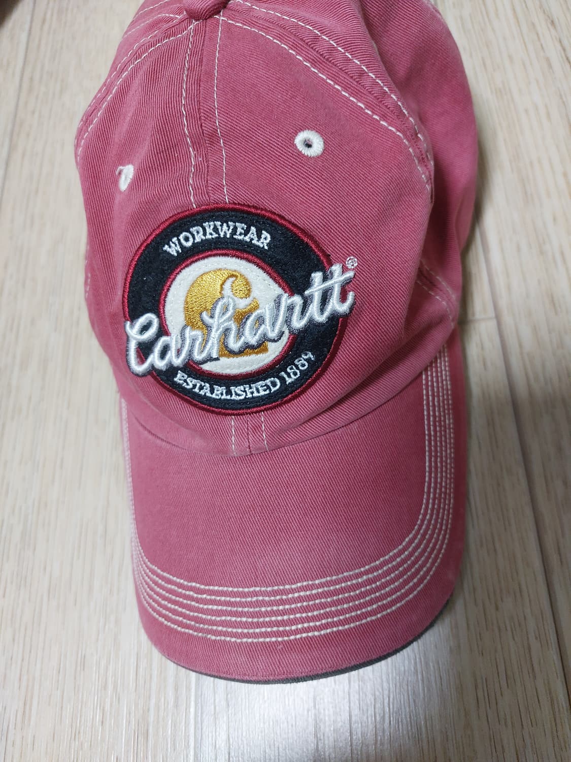 칼하트 빈티지 볼캡 상품이미지1