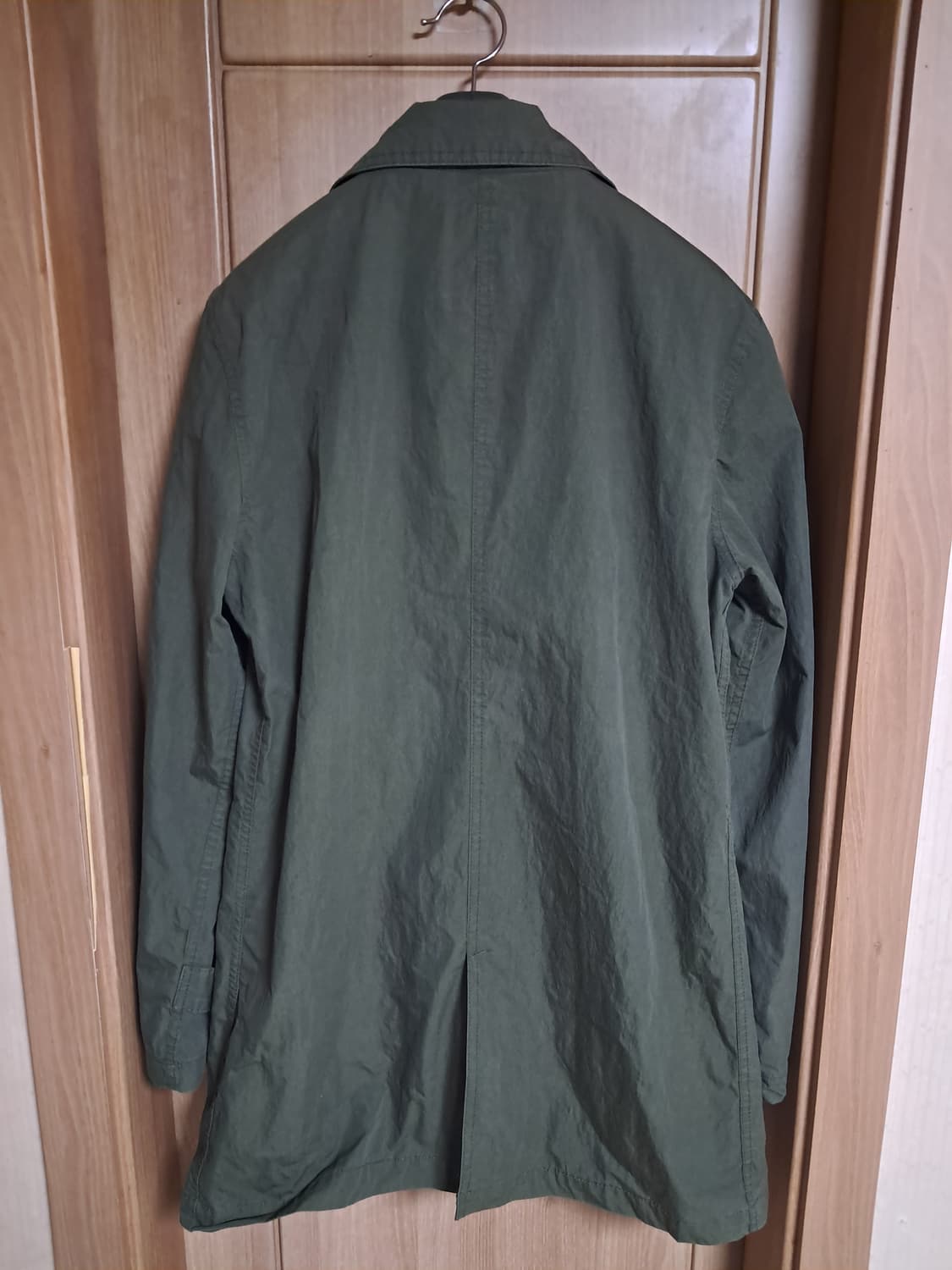 보세 트렌치코트 남성100 상품이미지2