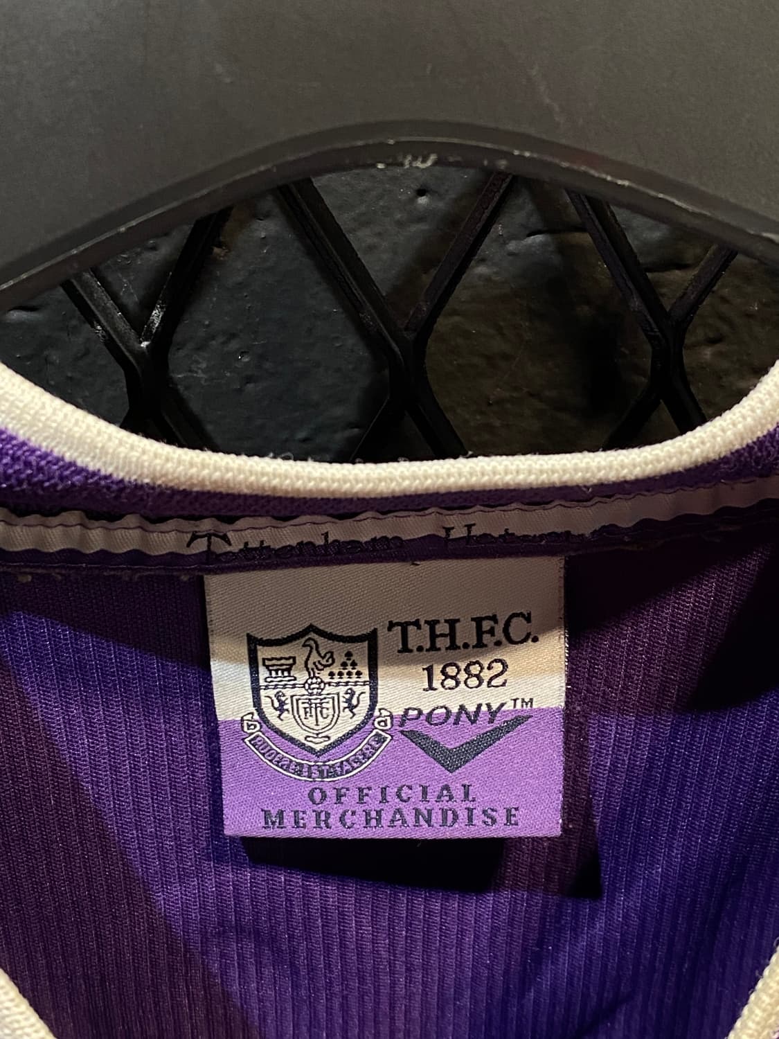 98/99 토트넘 어웨이 지놀라 (XL) 상품이미지9