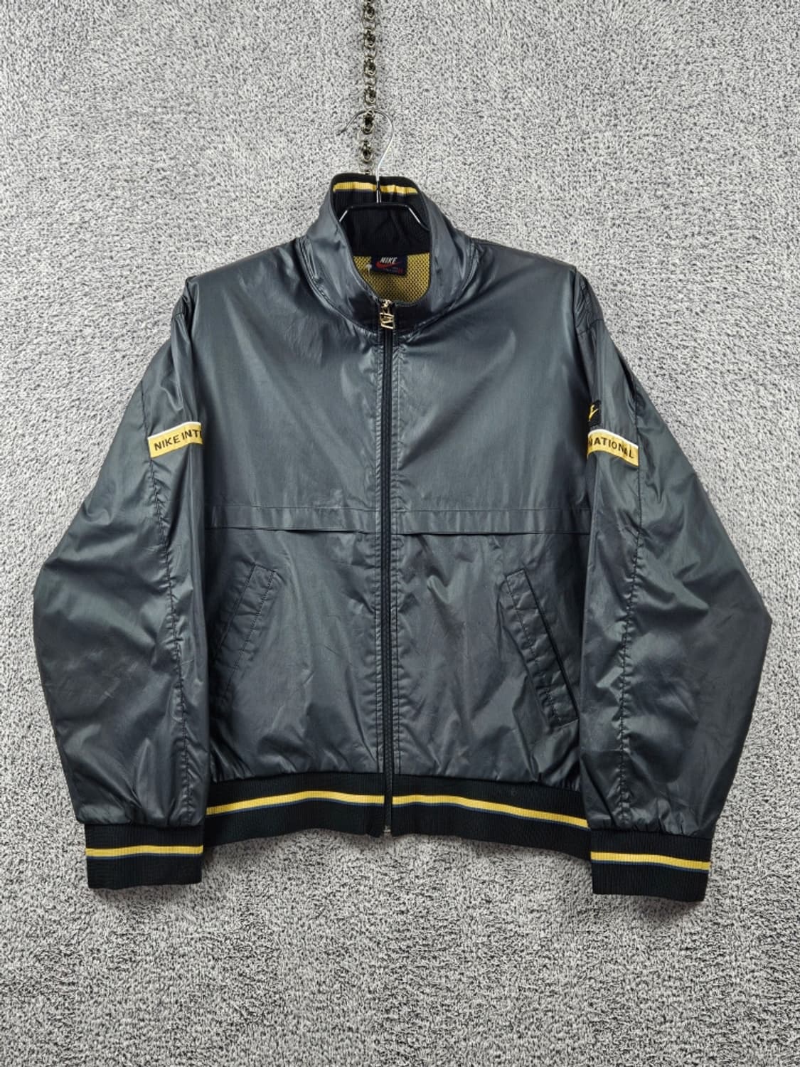 80's 나이키 올드스쿨 윈드브레이커 바람막이 자켓 (M) / 11224 상품이미지2