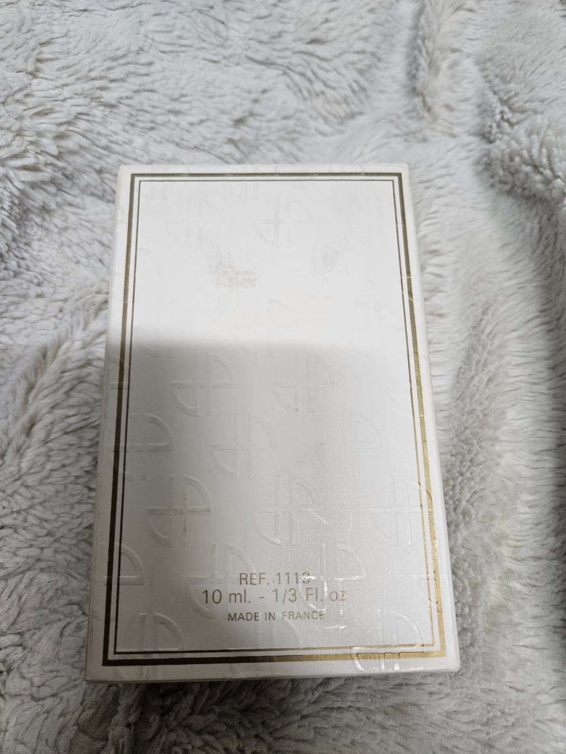 장파투 Jean Patou JOY 향수 블랙 오드퍼퓸 10ml 상품이미지2