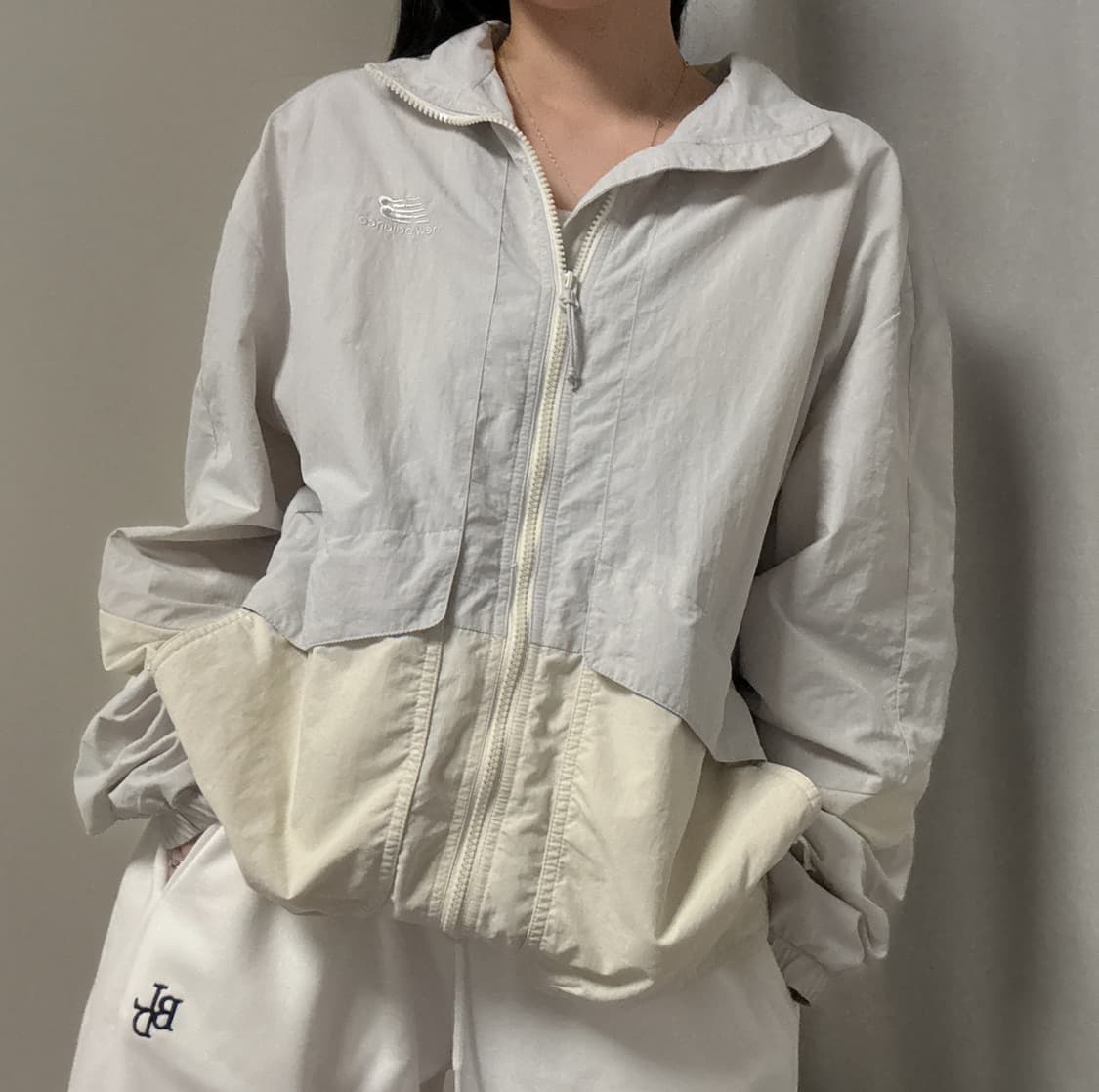 뉴발란스 바람막이 상품이미지1
