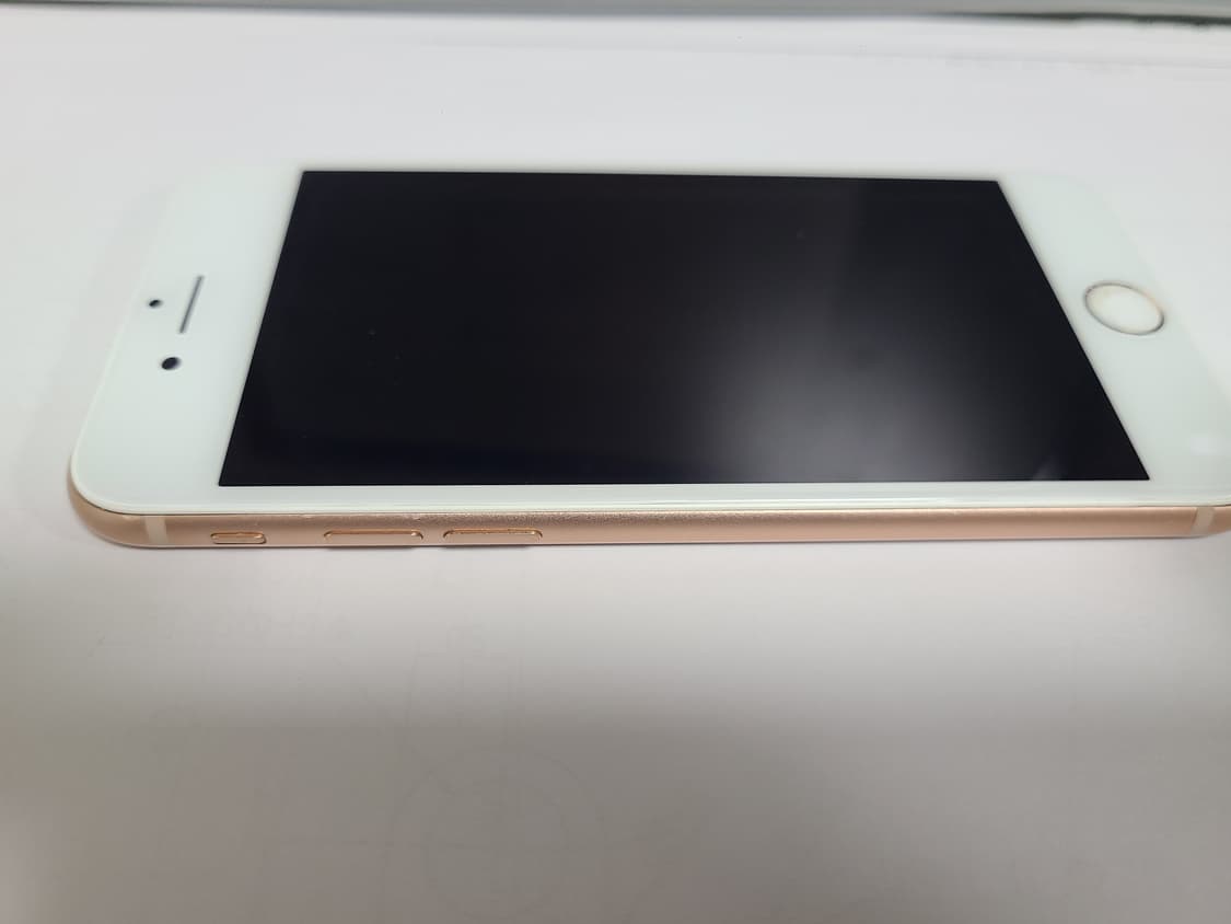 아이폰8 로즈골드 256G 한국판 배터리100 상품이미지5