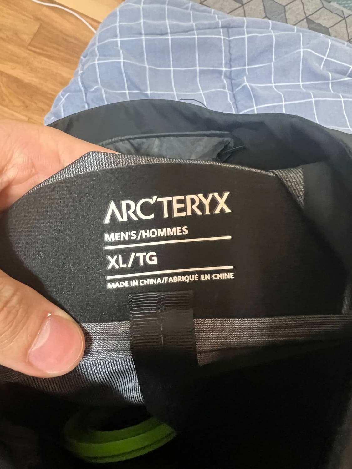 아크테릭스 베타 LT 자켓 블랙XL 상품이미지2