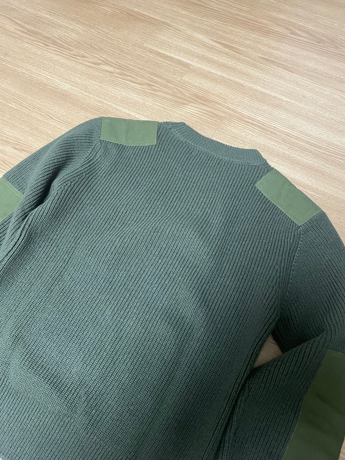 [L] gimaguas larry jumper (Green) 상품이미지2