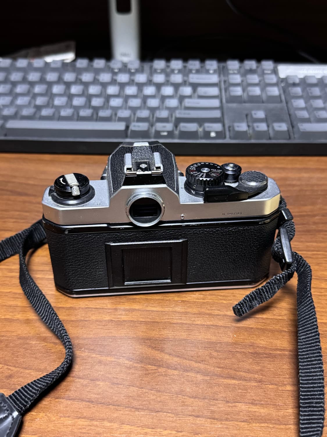 니콘 FM2 필름 카메라 상품이미지3