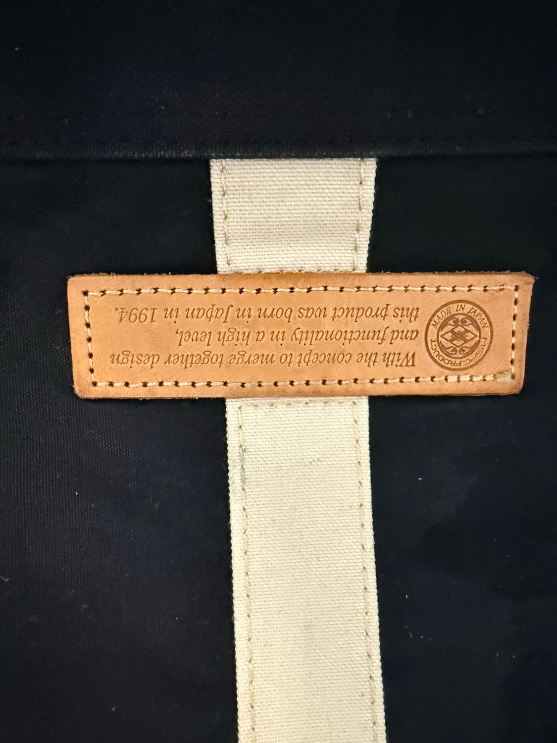 마스터피스 캔버스 투웨이 토트백 상품이미지4