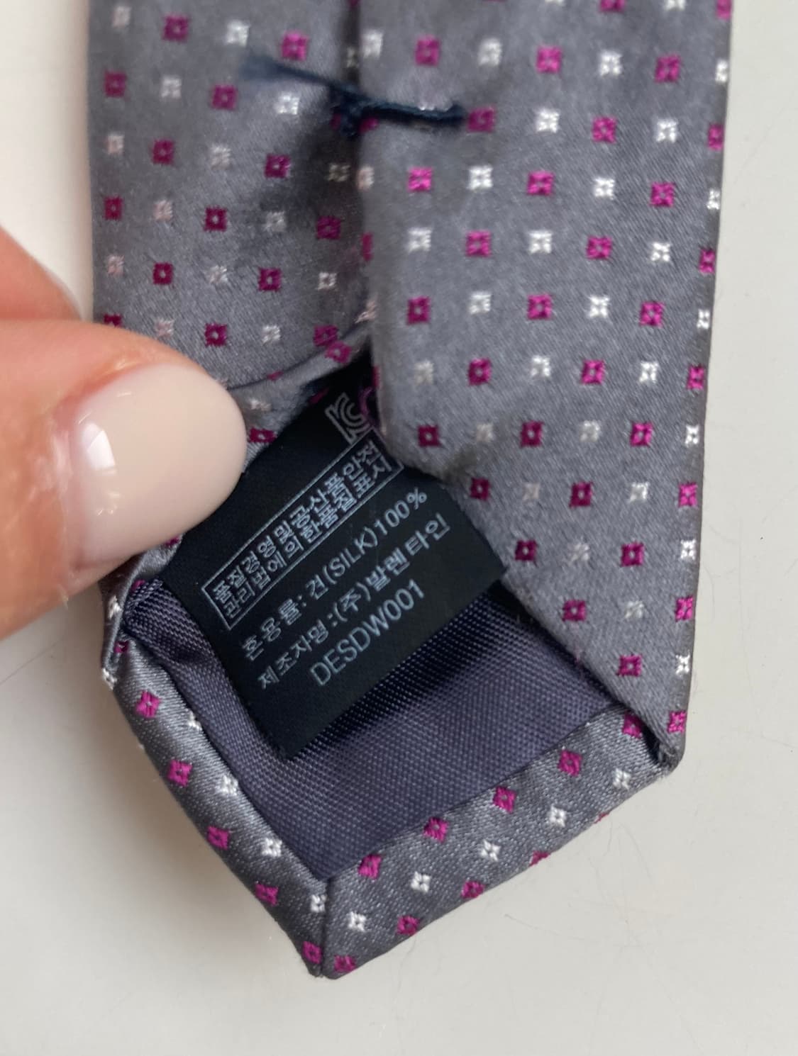 닥스 넥타이 상품이미지5