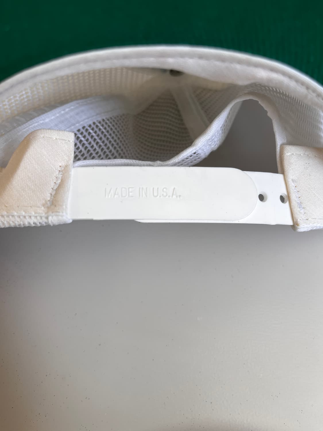 USA 빈티지 트러커 캡 상품이미지4