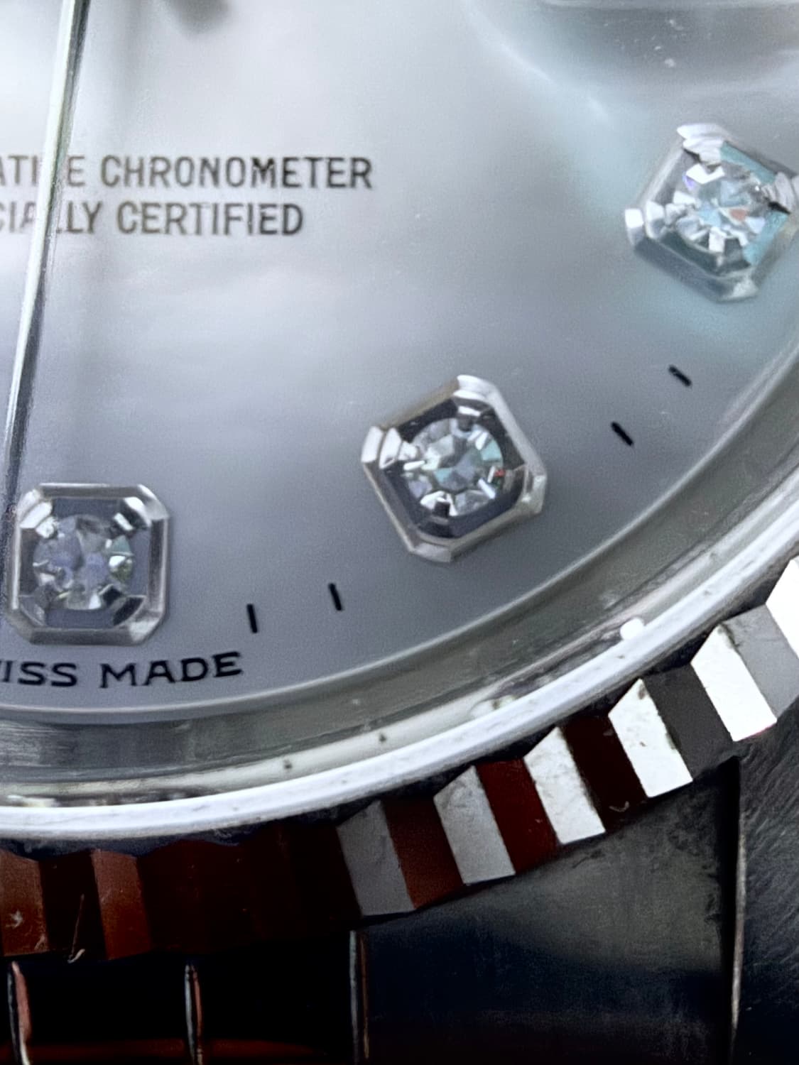 풀셋 롤렉스 16234 진주 자개 다이얼 10포인트 텐포인트 다이아 상품이미지7