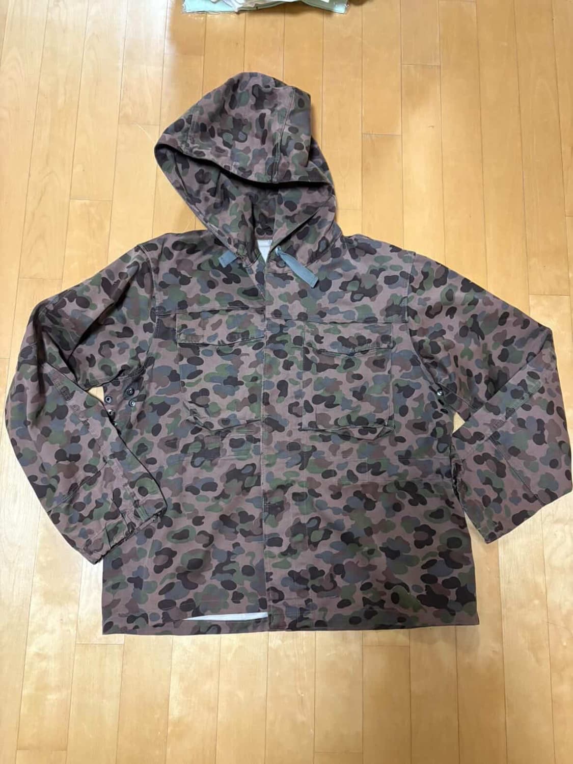 60s 오스트랠리안 카모자켓 상품이미지1