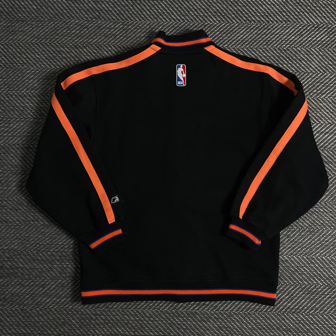 00s 리복 NBA 뉴욕 닉스 올드스쿨 바시티 자켓y 3449 상품이미지5