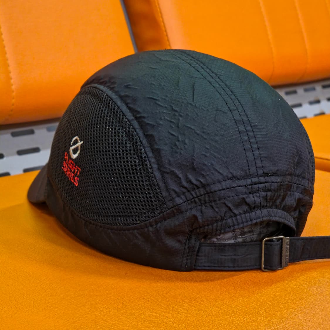 노스페이스 플라이트 볼캡 블랙 상품이미지4