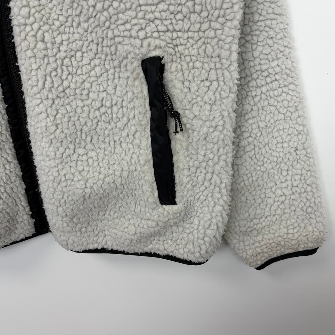 칼하트 프렌티스 라이너 플리스 후리스 자켓 상품이미지4