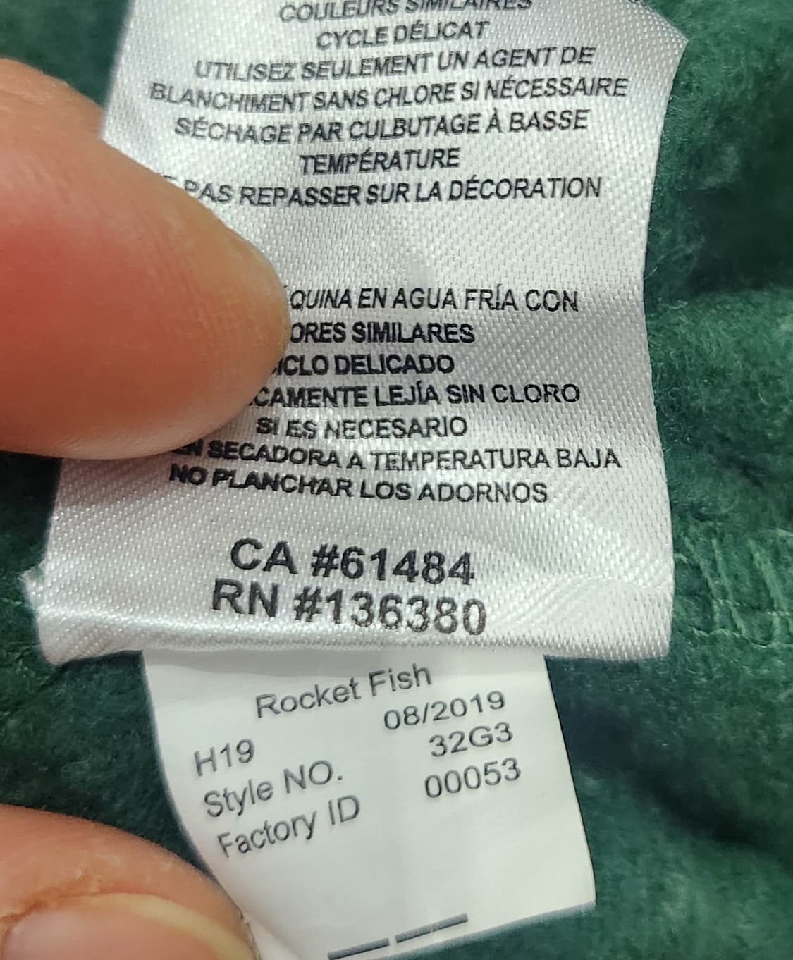 NBA Fanatics 밀워키 벅스  후드티 L 상품이미지6