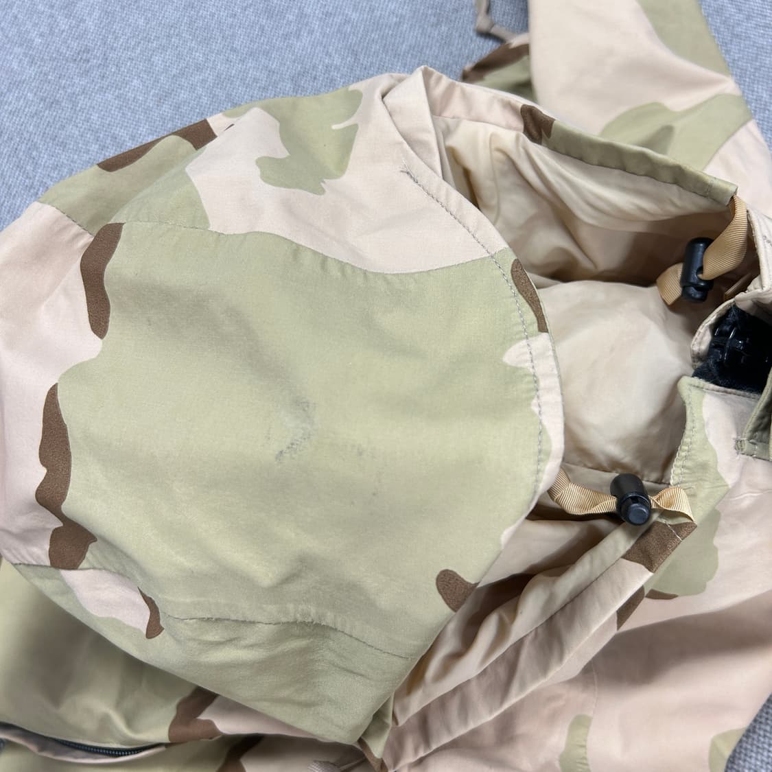 US ARMY 데저트카모 콜드웨더 자켓(M/R) 상품이미지5