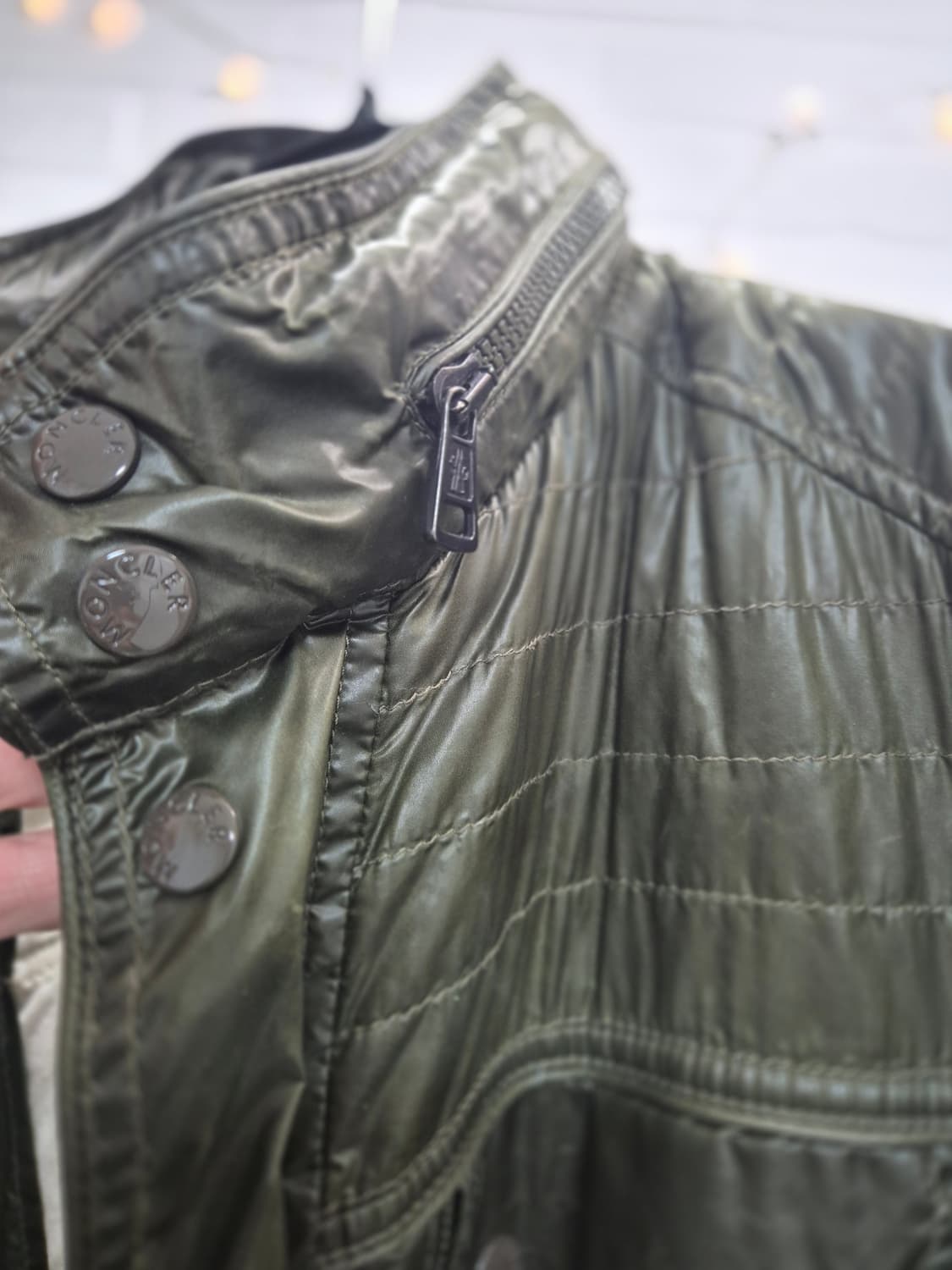 몽클레퀼팅자켓 상품이미지3