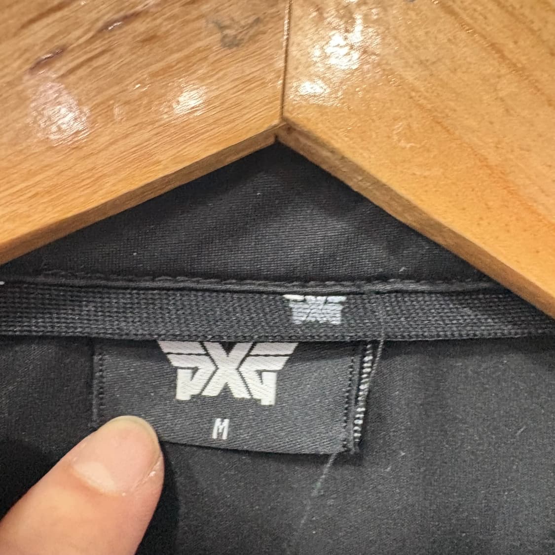 PXG골프웨어 반팔 카라티 상품이미지3