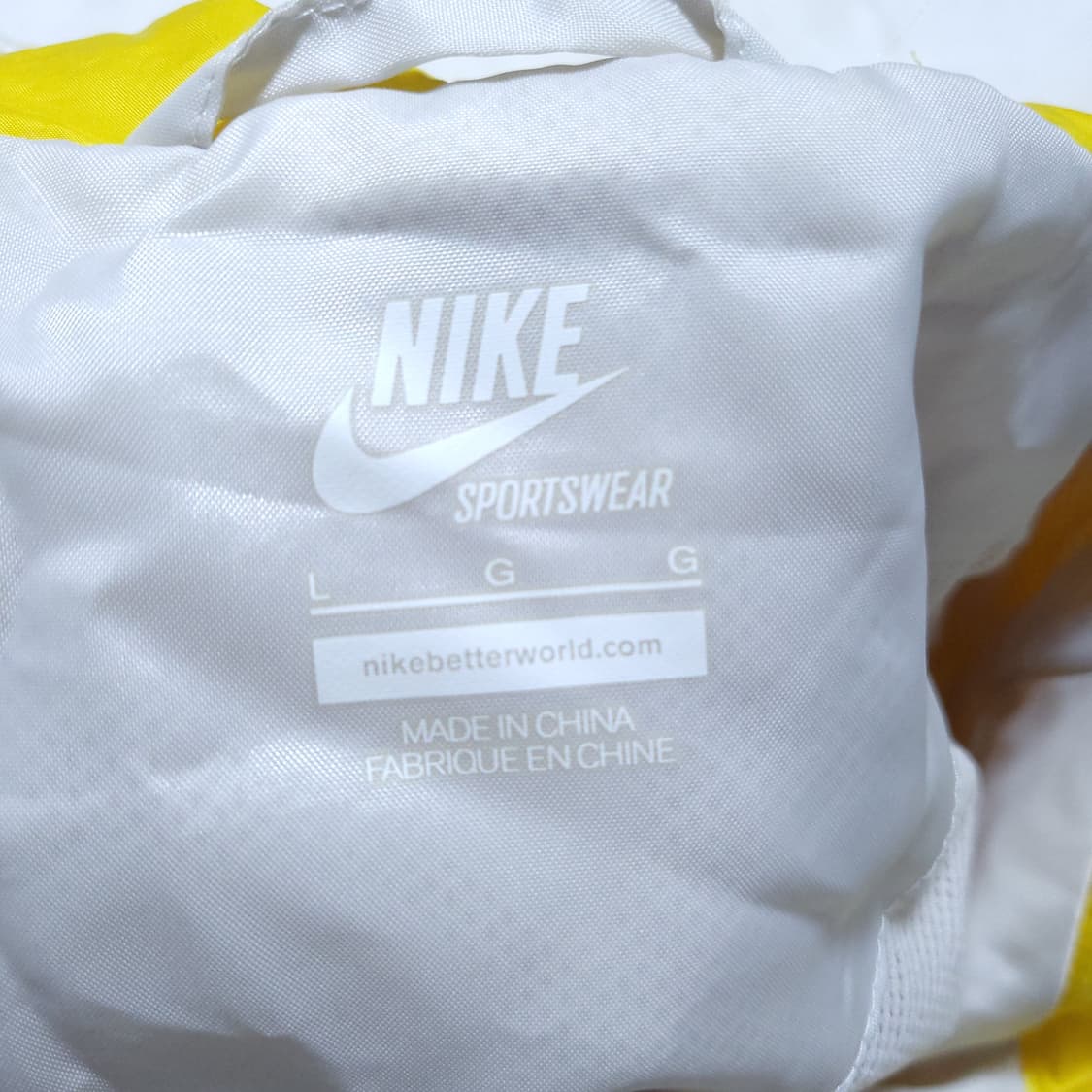 나이키 남성 바람막이 운동점퍼 100 0226 상품이미지6