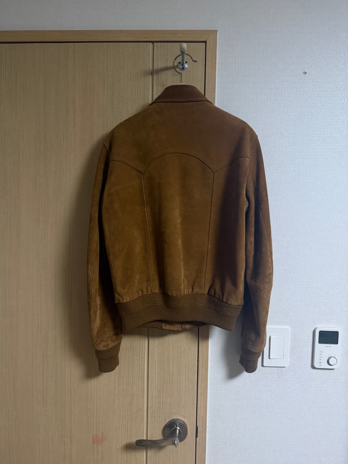 [48] 생로랑 스웨이드 자켓 상품이미지2