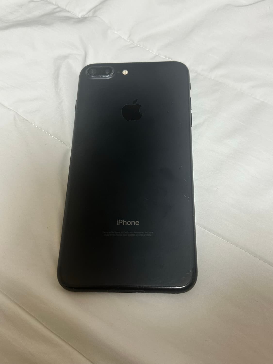 아이폰7+ 배터리 성능100 32기가 상품이미지1