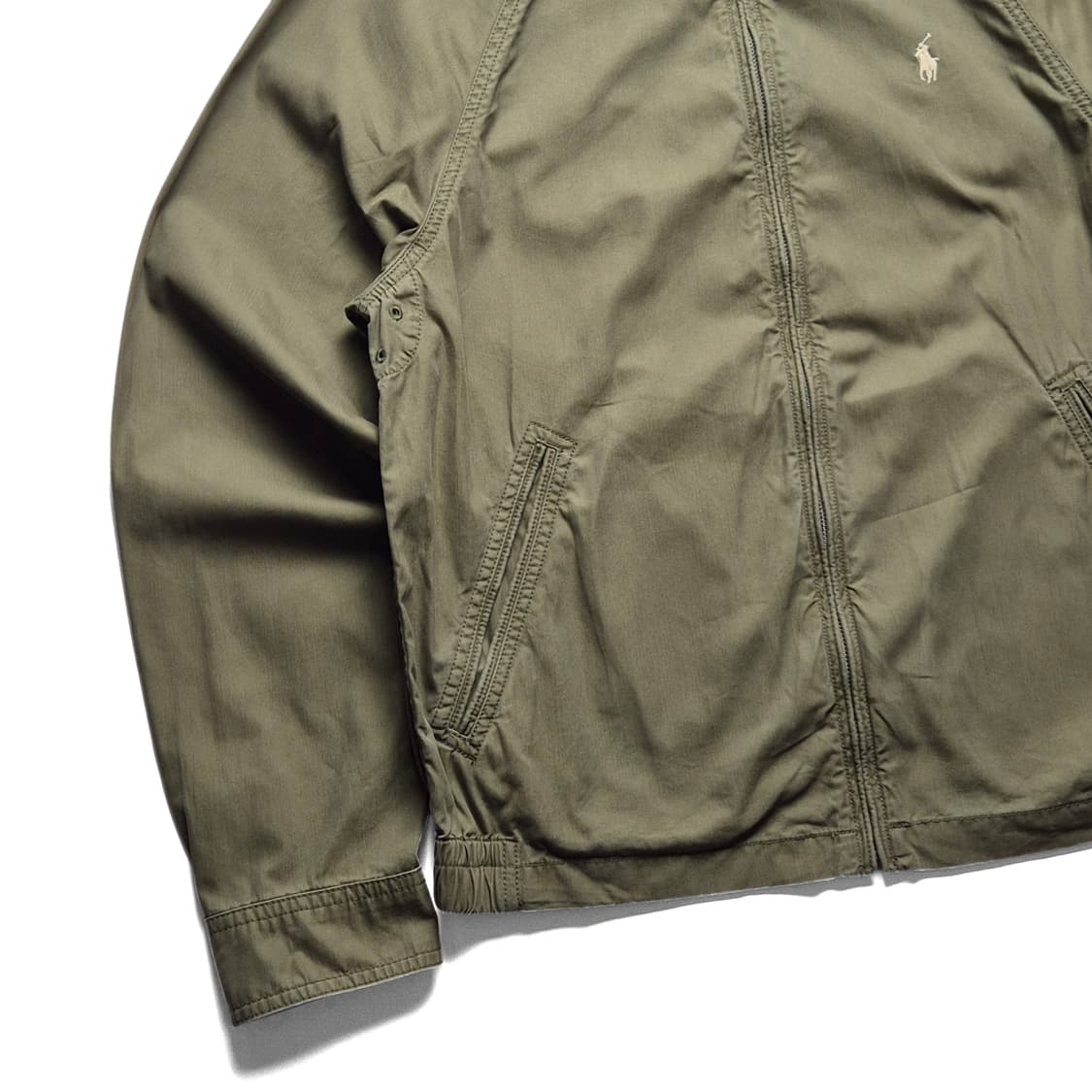 [M] 폴로 랄프로렌 코튼 후드자켓 상품이미지4