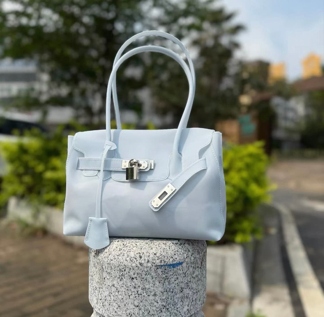 키키 젤리버킨 스몰 사이즈 상품이미지1