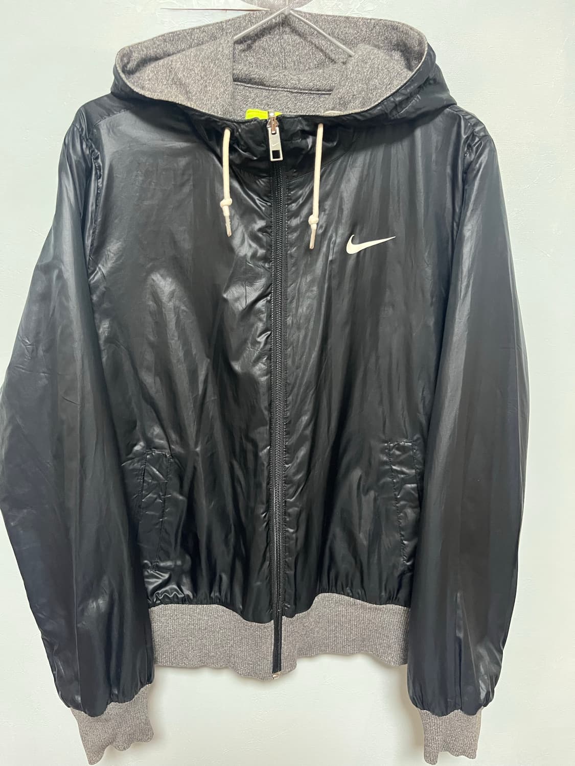 나이키 여성 리버시블 후드집업 자켓 상품이미지4