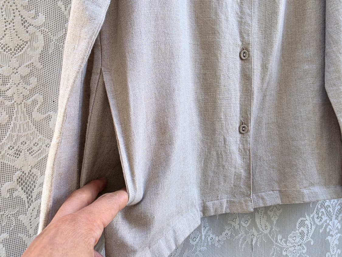 homeworking 리넨 100% 상품이미지3