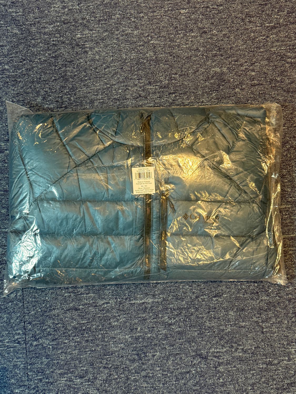 콜롬비아 패딩 Arctic Crest ™ Down Jacket 엑스라지  상품이미지7