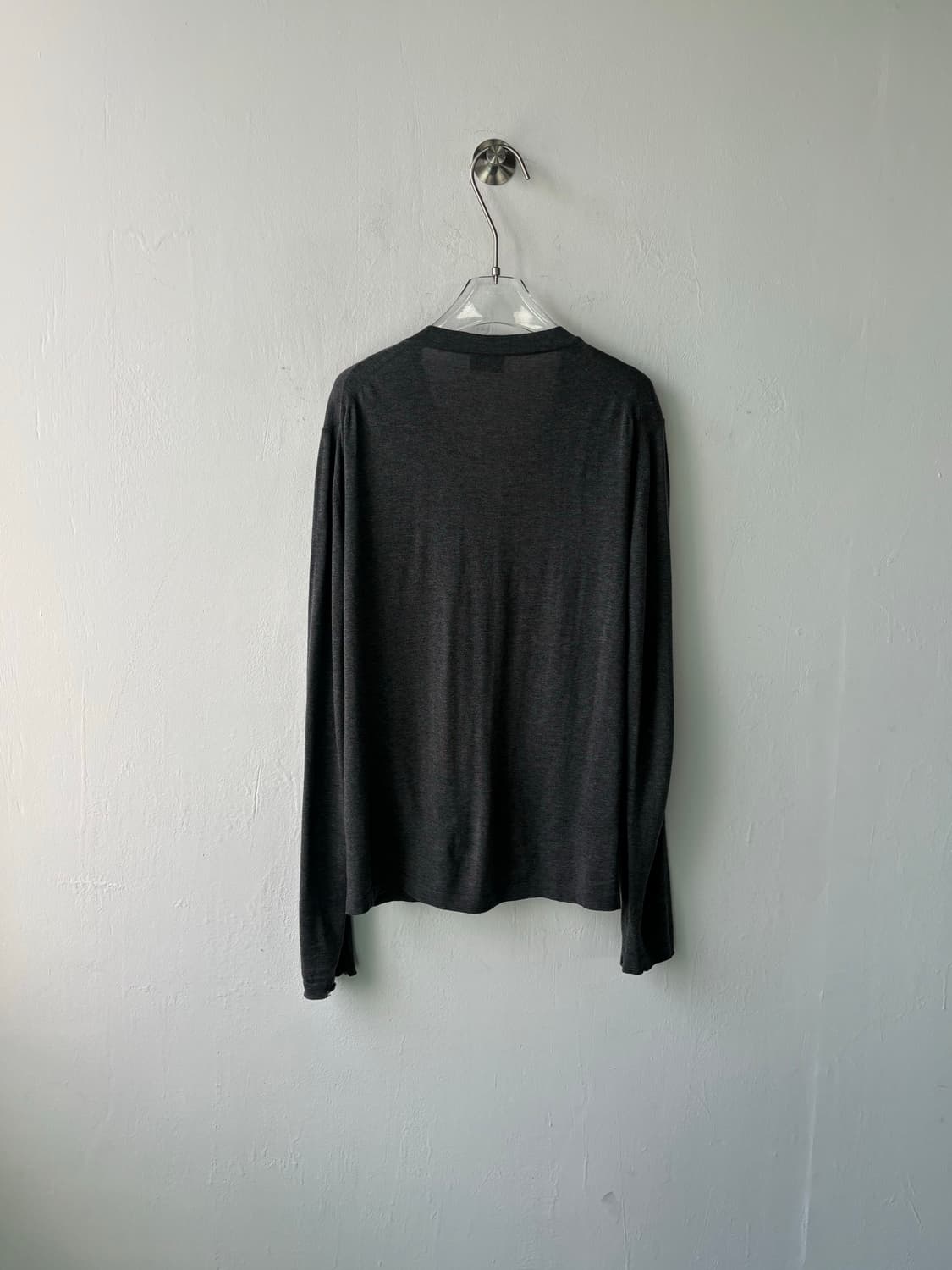 질샌더 13ss 가디건 상품이미지5