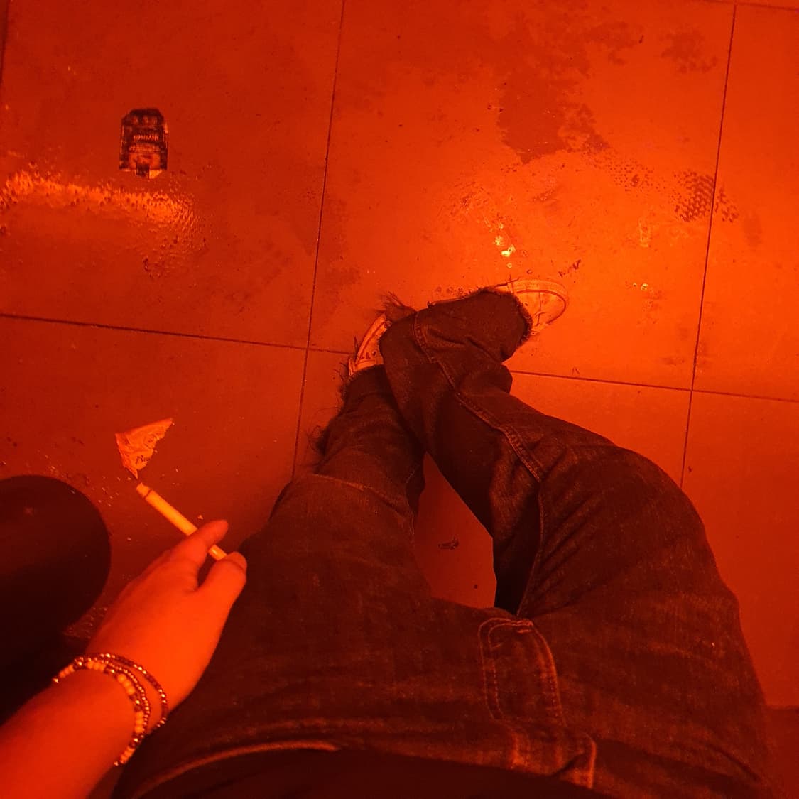 리바이스 오랜지탭 80s 646 벨바텀 부츠컷 상품이미지5