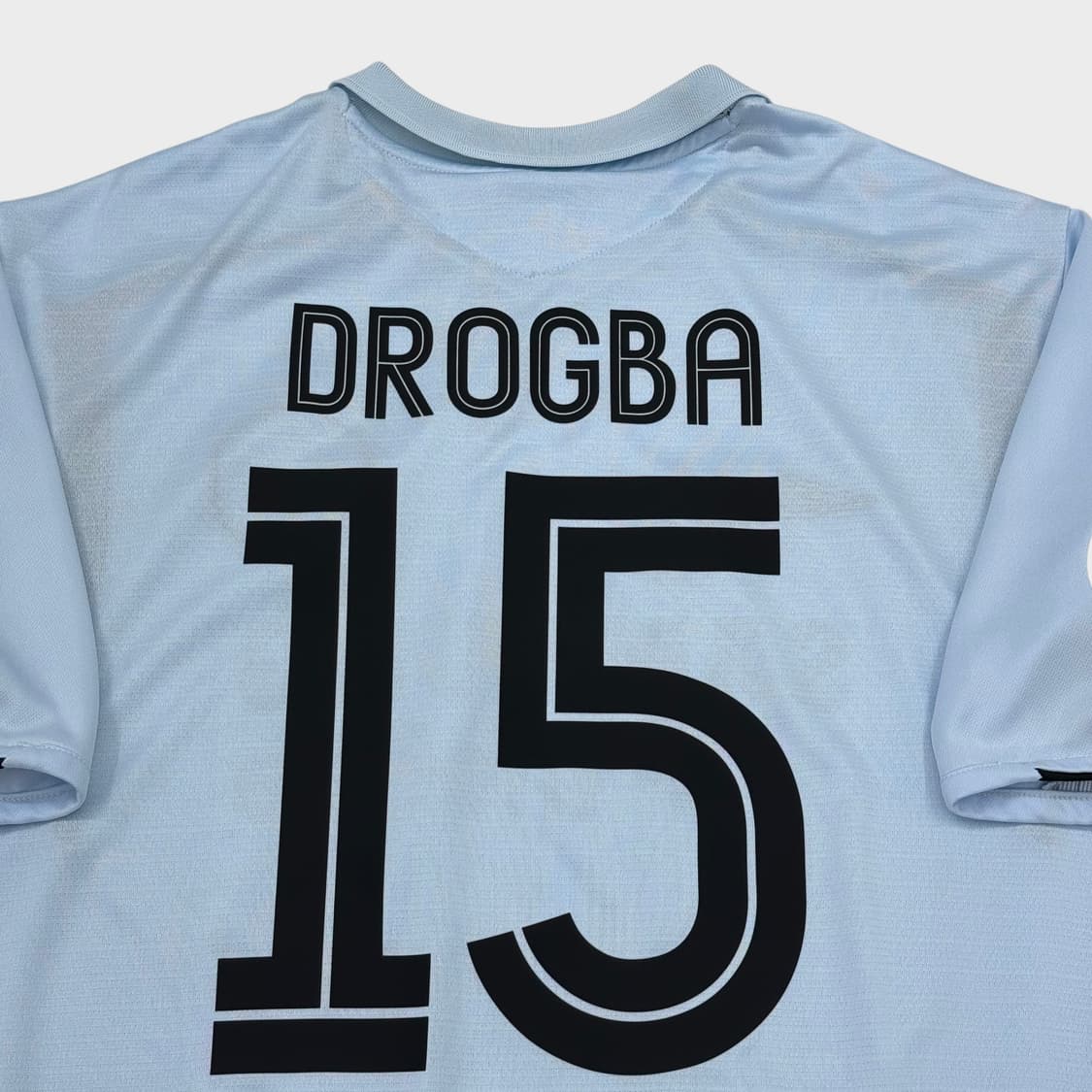 05-06 첼시 어웨이 No.15 디디에 드록바 상품이미지7