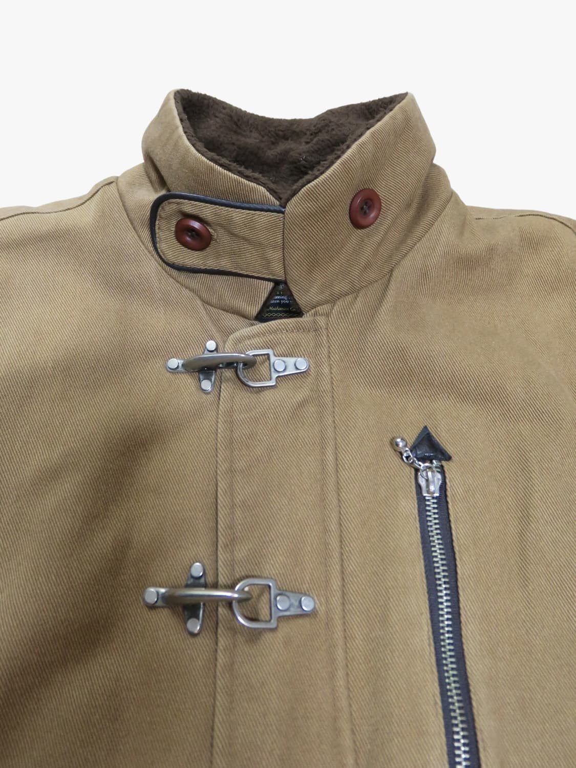 Swellmob 일본브랜드 빈티지 코튼자켓 S 상품이미지2