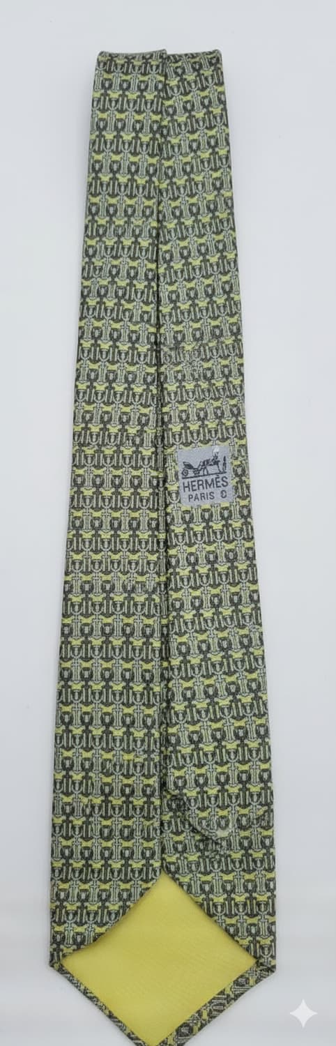 에르메스 네크타이  상품이미지2