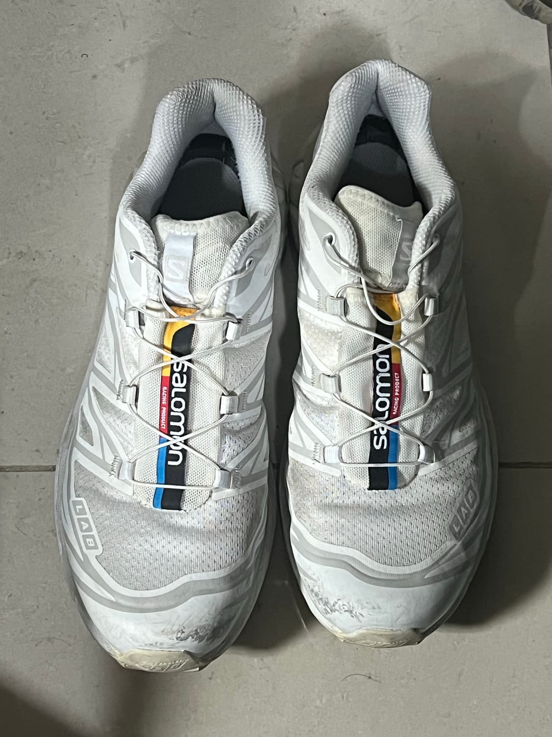 [270] 살로몬 XT-6 ADV 화이트 상품이미지1