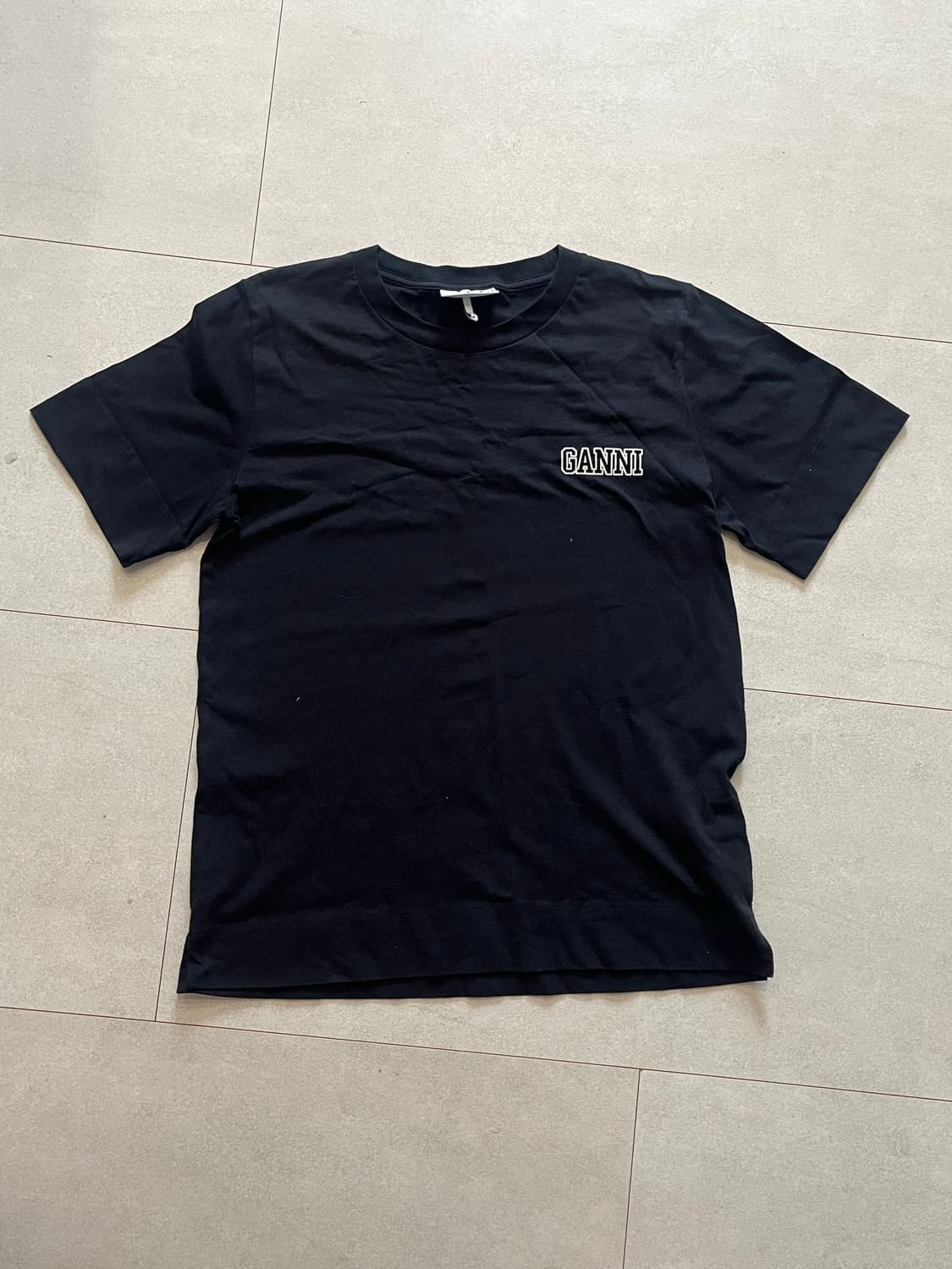 가니 저지 반팔 티셔츠 상품이미지1