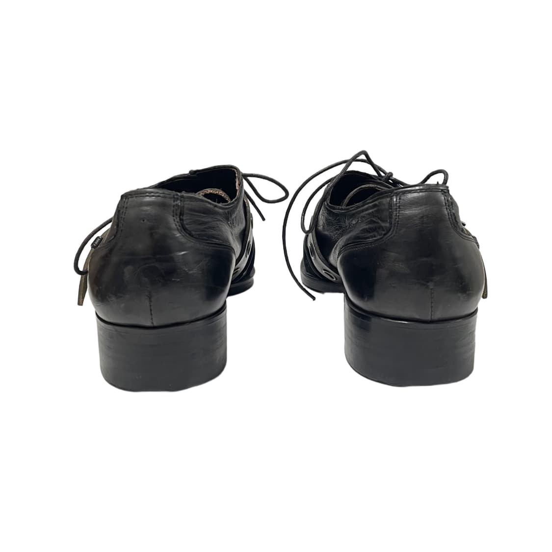 알프레도 바니스터 주름가공 버클슈즈 상품이미지4