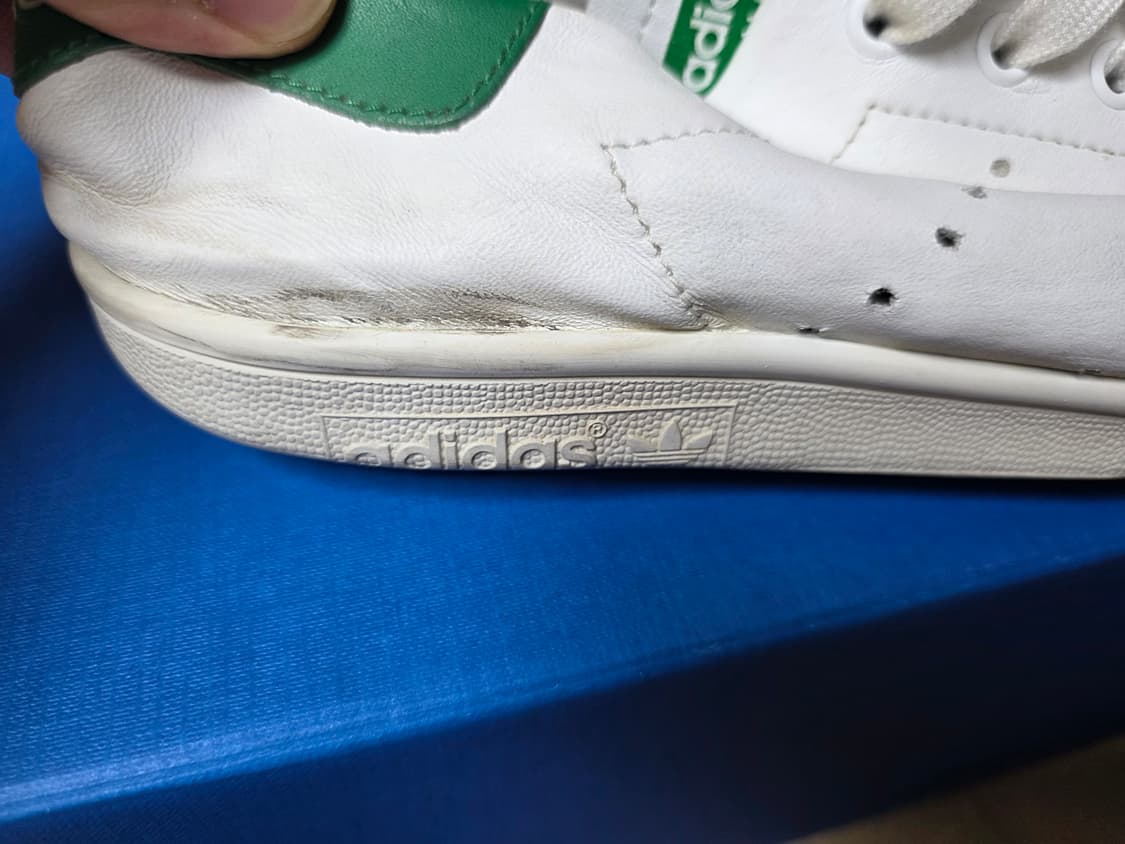 발렌시아가 아디다스 스탠스미스 42사이즈 상품이미지6