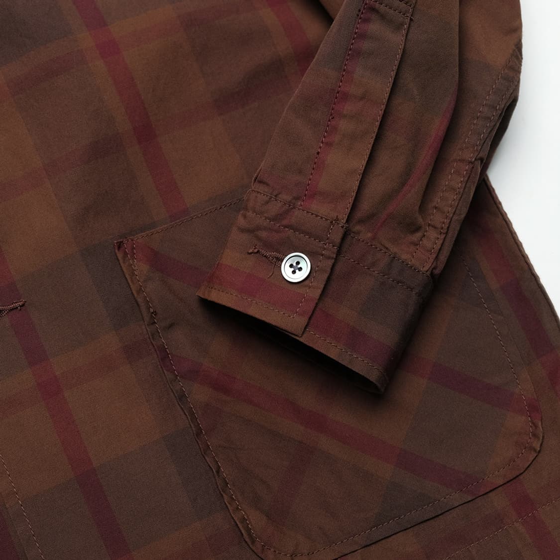 camp shirt jacket 상품이미지5