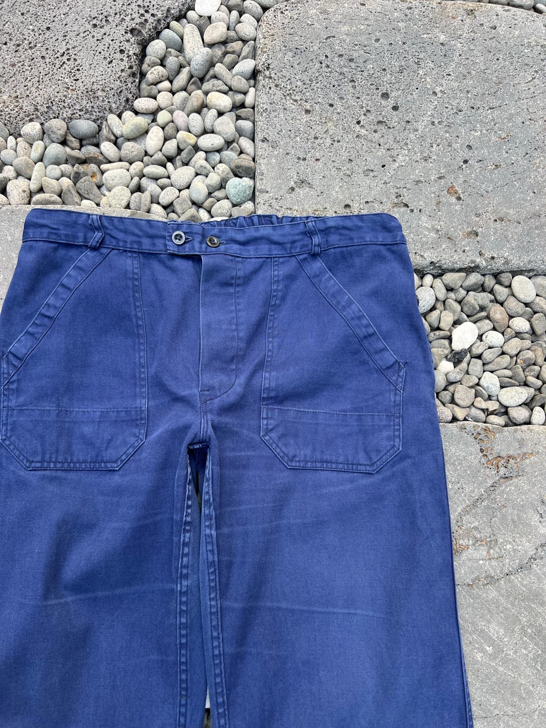 (36인치)OLD VINTAGE WASHING 빈티지프렌치워크팬츠 상품이미지5