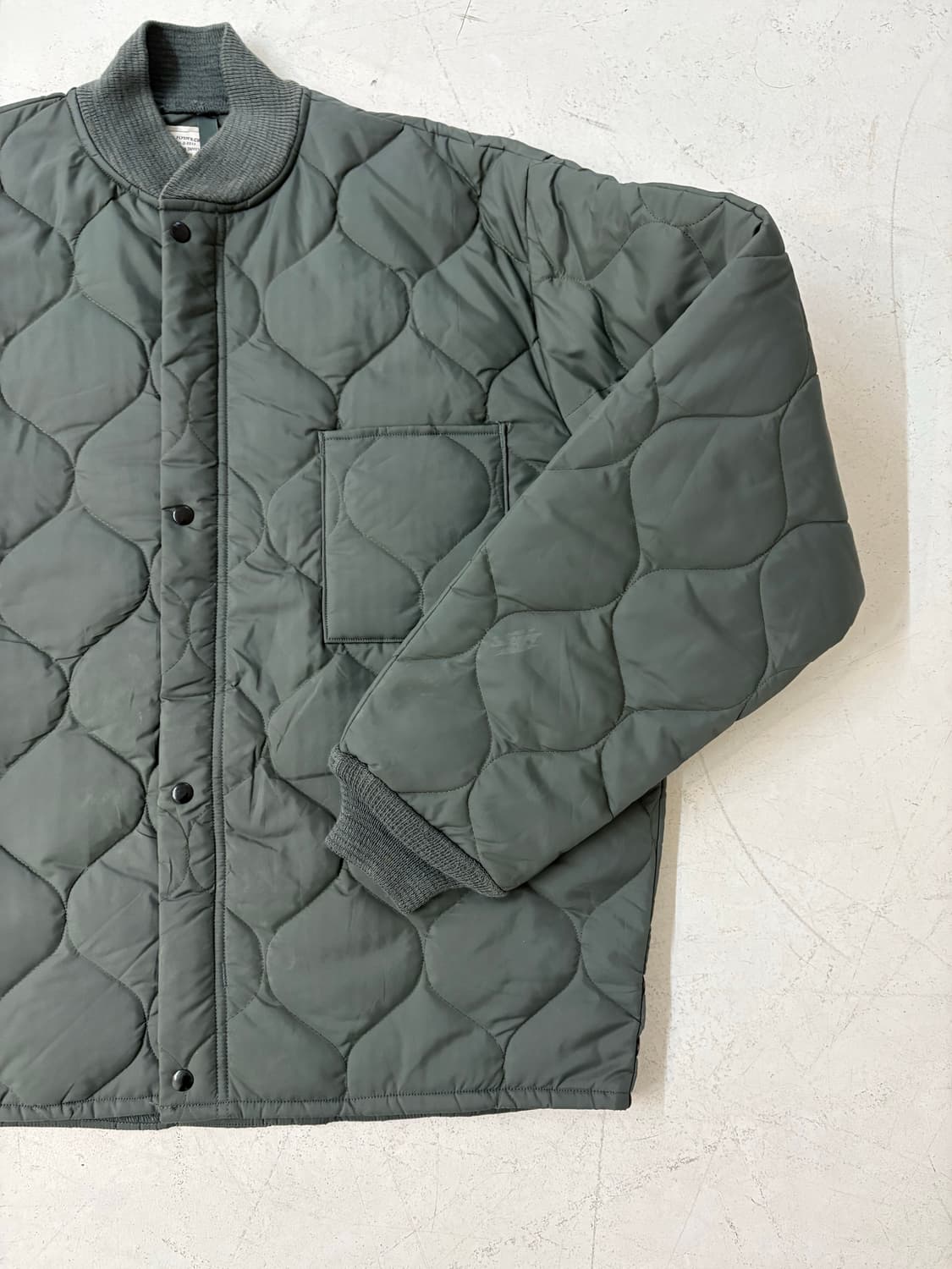 00’s USAF LINER, FLYER'S CWU-9/P JACKET 상품이미지3